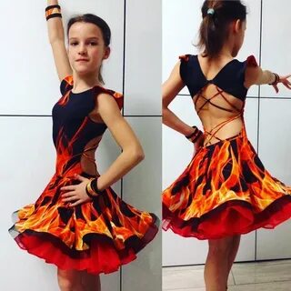 Пошив для танцев