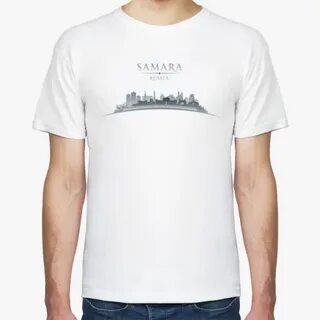 Футболка самара