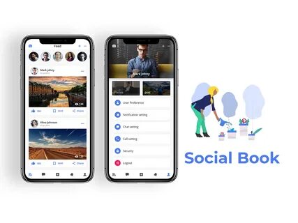Social app