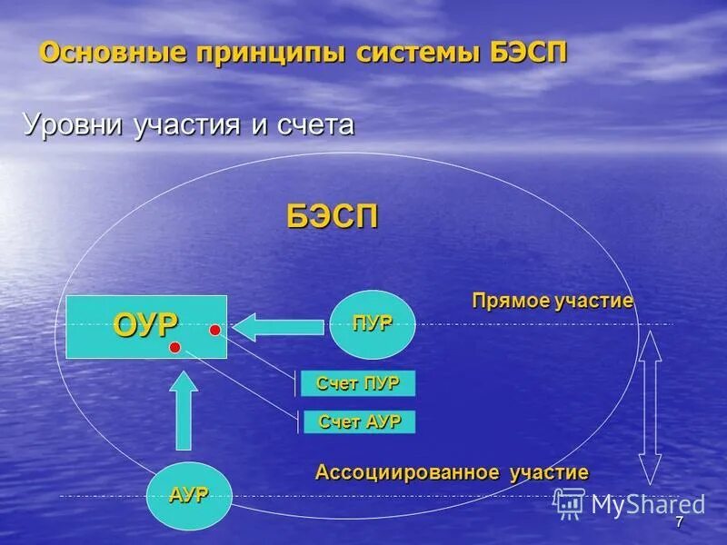Вррв. Системы расчетов в режиме реального времени. Основные принципы системы бэсп. Система бэсп. Системы расчетов в режиме реального времени.