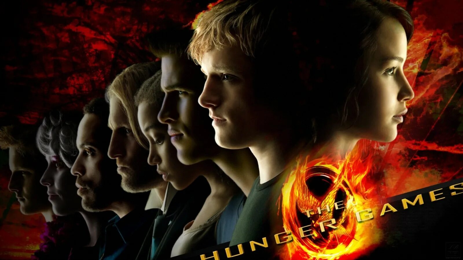 The hunger games in english. The hunger games in english