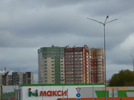 Любецкая череповец