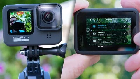 Go pro 9