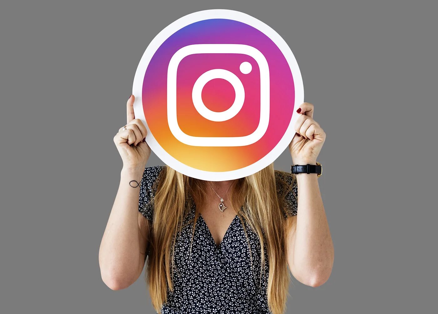 Right on instagram