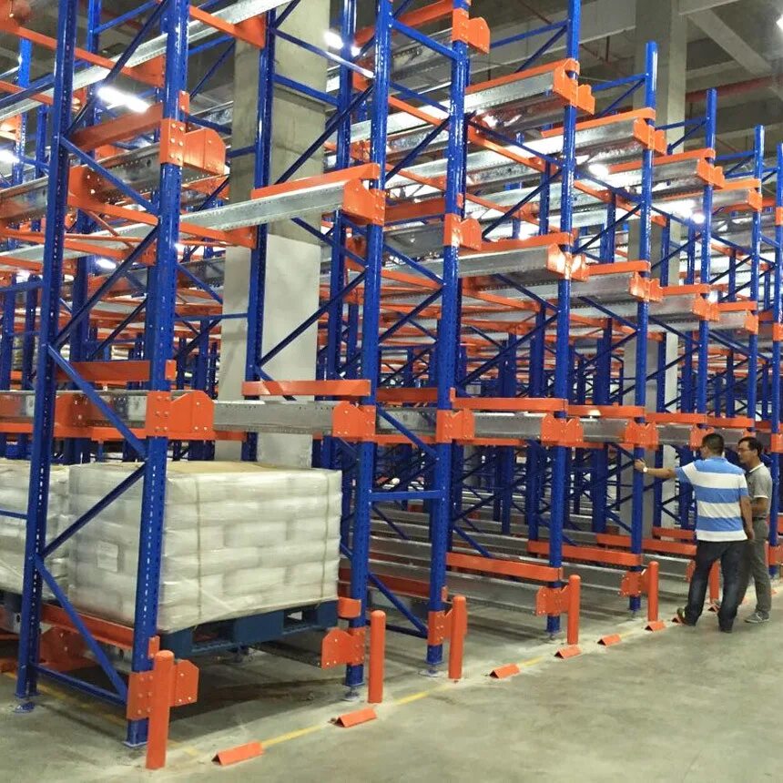 Retrieval storage