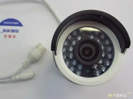 Hikvision сброс камеры