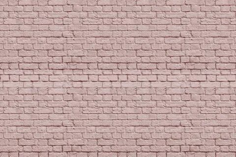 Pink brick
