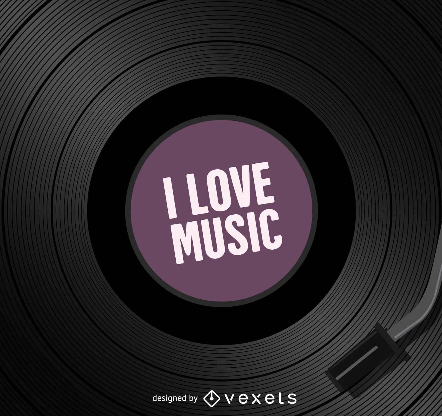 Love Music. I Love Music картинки. Хаус музыка картинки. Винил вектор.