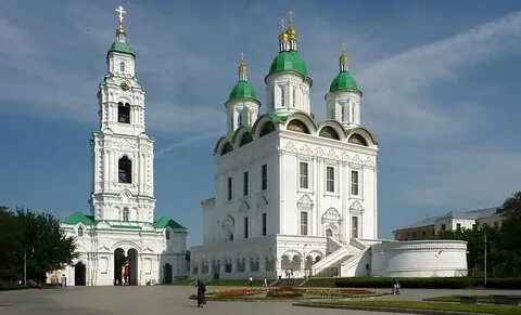Астраханский мир