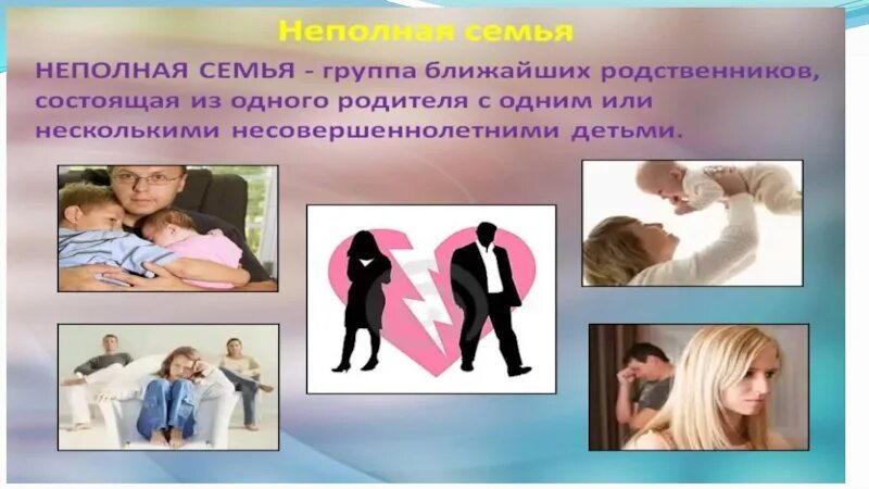 Неполная семья. Проблемы неполных семей. Неполные семьи презентация. Неполные семьи статистика. Процент неполных семей