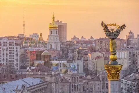 Кто перенес столицу в киев