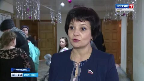 Октябрь кинешма