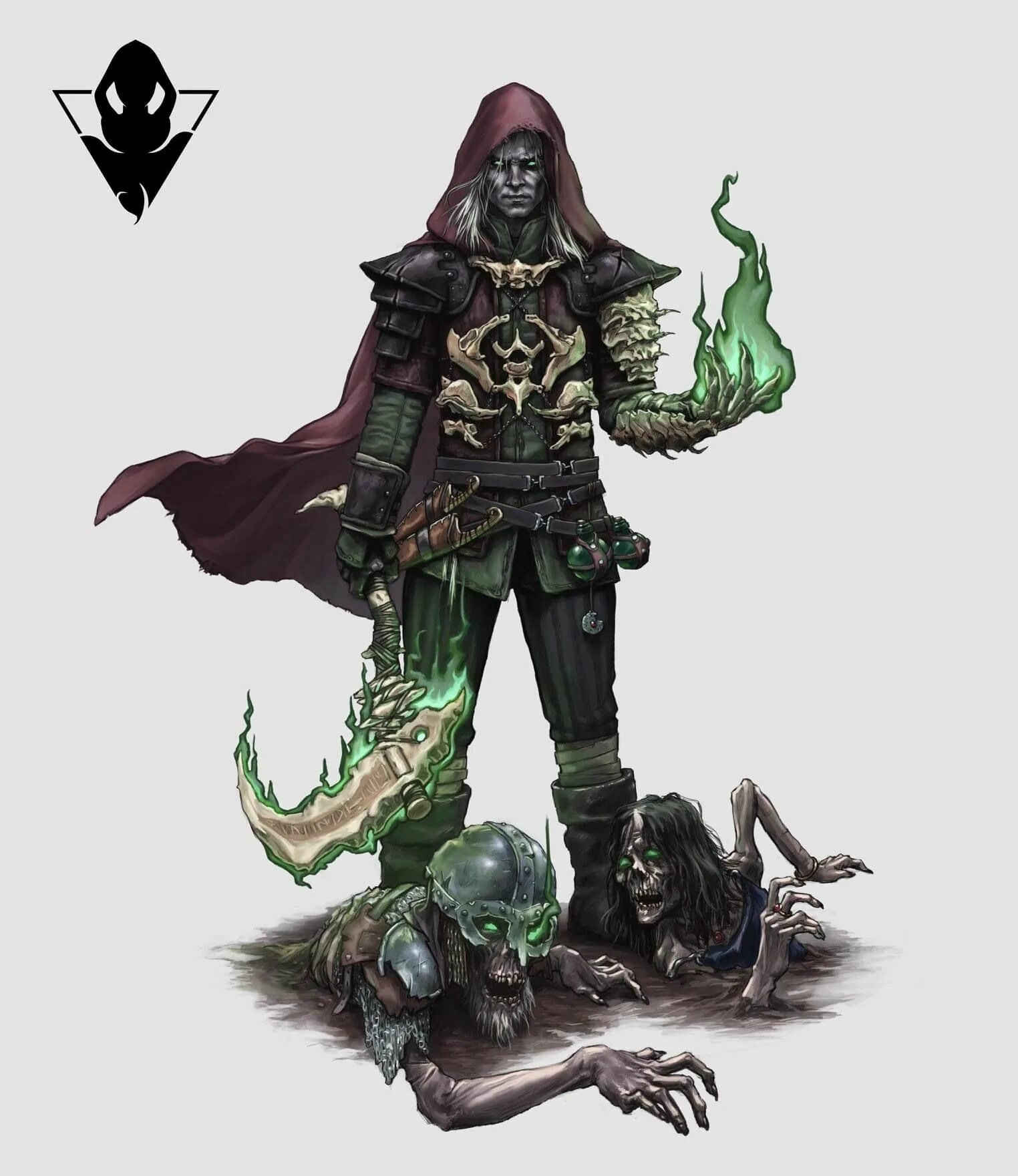 Necromancer wiki