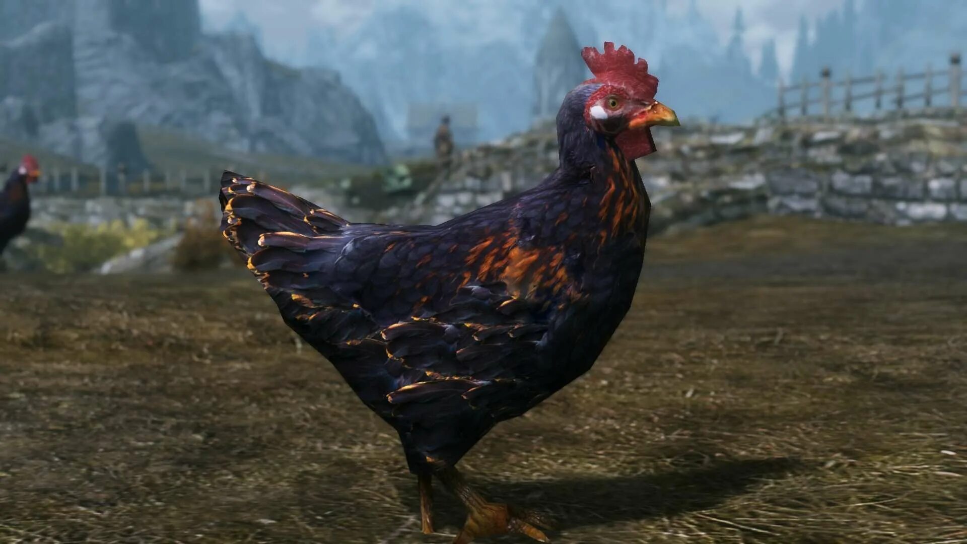 Курица скайрим мем. Skyrim chicken. Курица скайрим мем. Skyrim chicken. Моды скайрим курица.