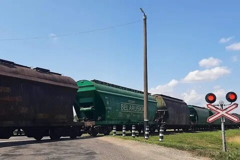 Поезд 1000 вагонов