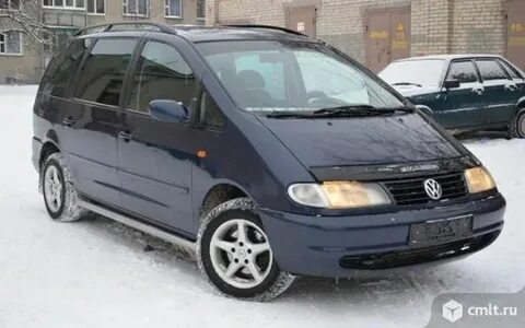 Шаран 1999г