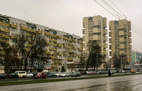 Брест московская