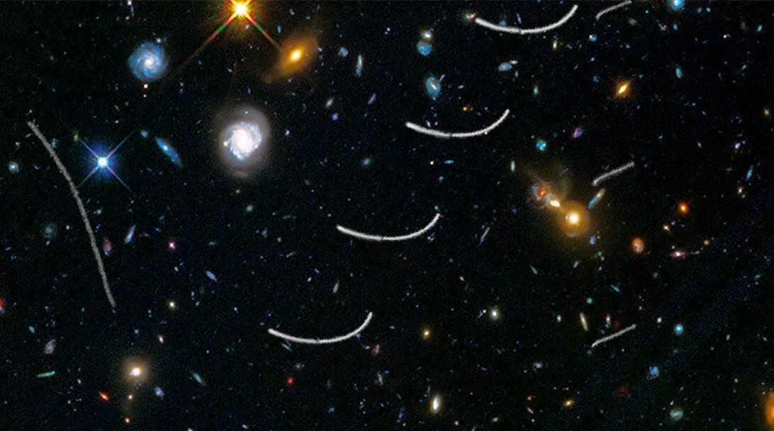Nasa hubble archive первый сайт
