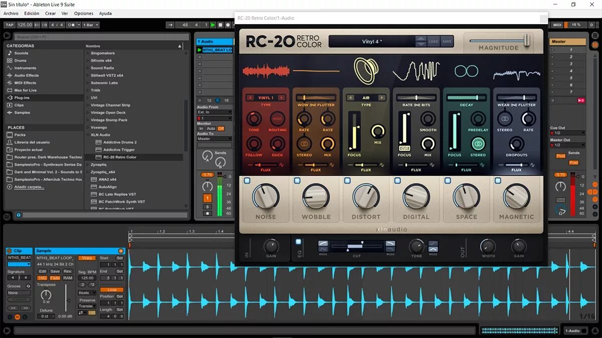Плагин retro color. Xln.audio.rc-20.retro. xln audio rc-20 retro color. rc 20 retro color vst. xln.audio.rc-20.retro.color. vst.