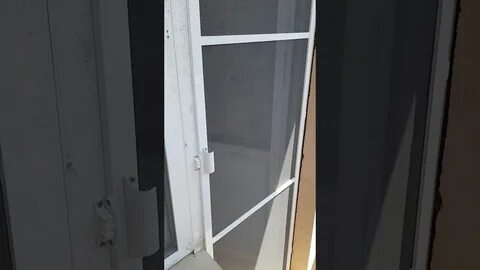 Балконная москитная сетка
