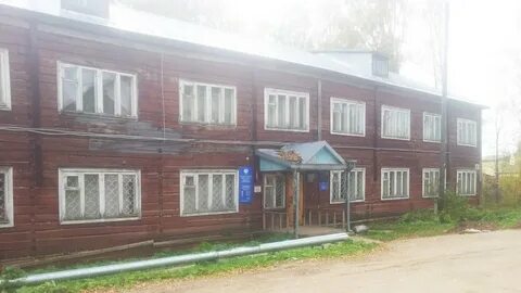 Налоговая березники