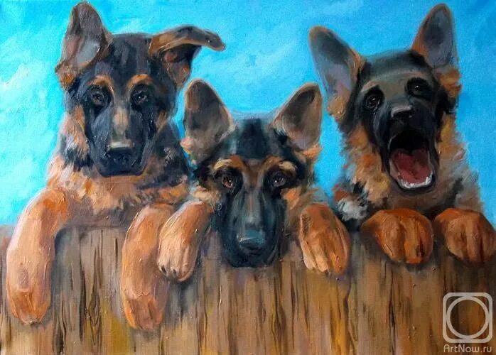 Painted dogs. Собака маслом на холсте. Картины маслом на холсте собаки. Щенки картина маслом на холсте. Портреты собак в костюмах маслом на холсте.