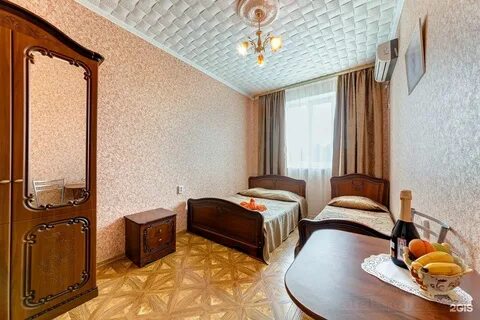 Номер в гостевом доме в геленджике