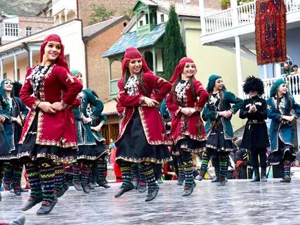 Культура грузии
