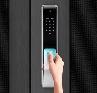 Xiaomi door lock