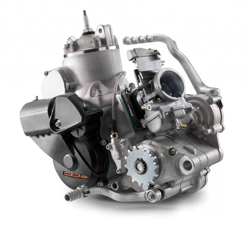 Купить мотор на мотоцикл. Мотор КТМ 450. 125 Кубов мотор от КТМ 2т. Двигатель KTM 250. Мотор от КТМ 450 2т.