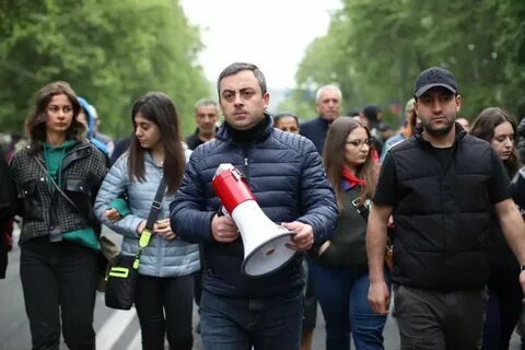 Армения ереван новости сегодня
