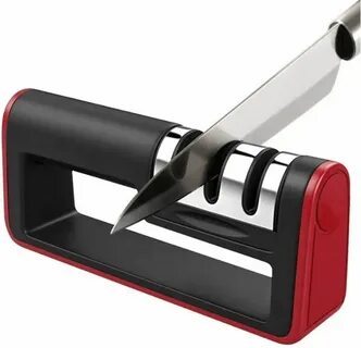 Knife sharpener