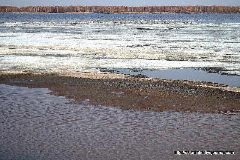 Вода в каме сегодня