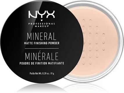Finishing powder