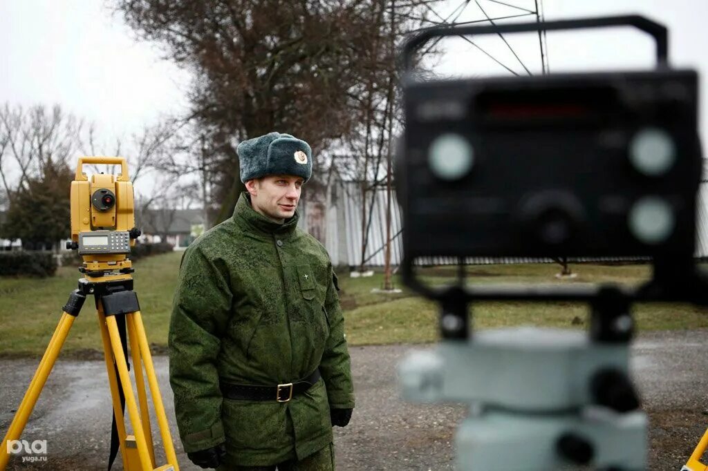 Топогеодезист / инженер (артиллерия)