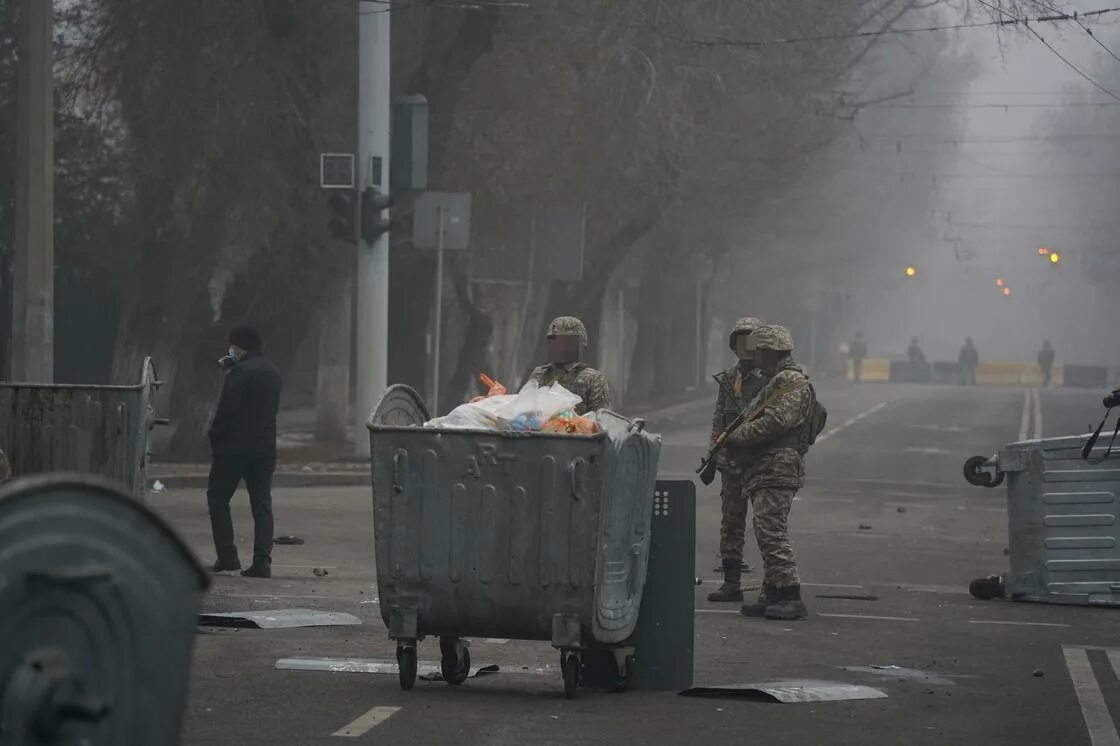 Видео нападения от лица террористов