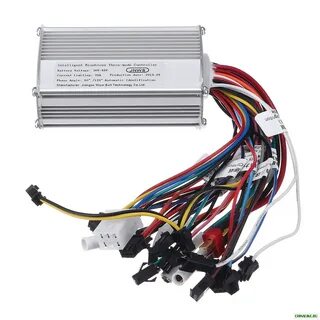 Brushless controller