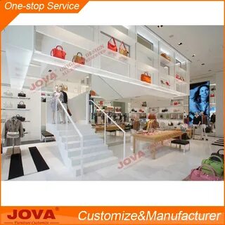 Retail shops am