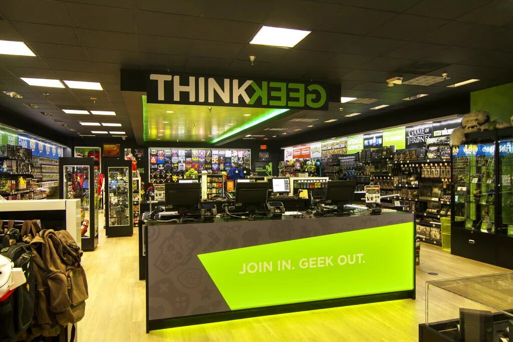 Thought store
