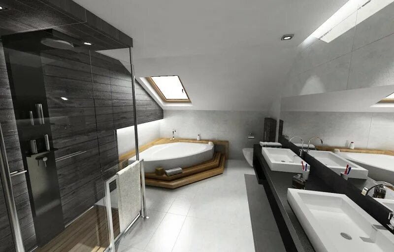 Спальня с ванной комнатой в доме. Ванная в современном стиле 5 кв. Маленькая ванная в скандинавском стиле. Ванная комната со стиральной машиной. Спален 3 санузлов 4.