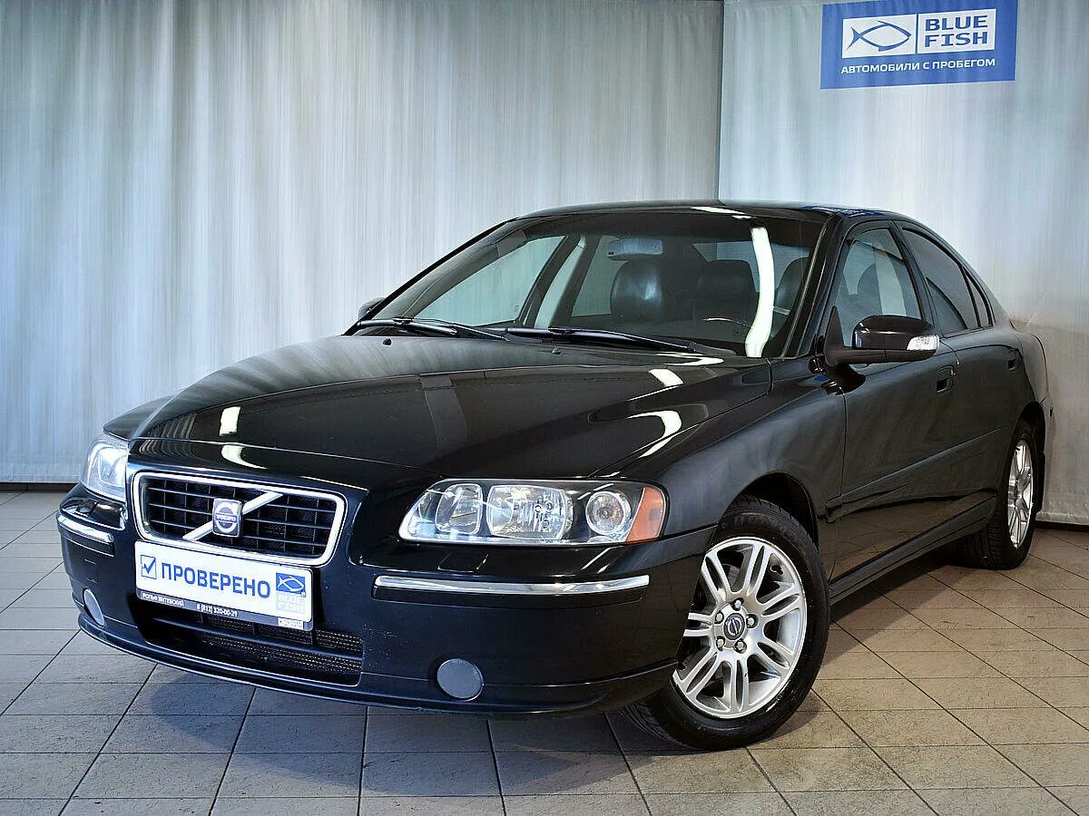 Автомобили вольво с пробегом. Volvo s60 2006. Volvo s60 2006 2.4. Volvo s60 i Рестайлинг. Volvo s60 2.4 МТ, 2004,.