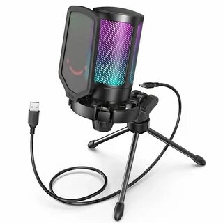 Микрофон fifine rgb