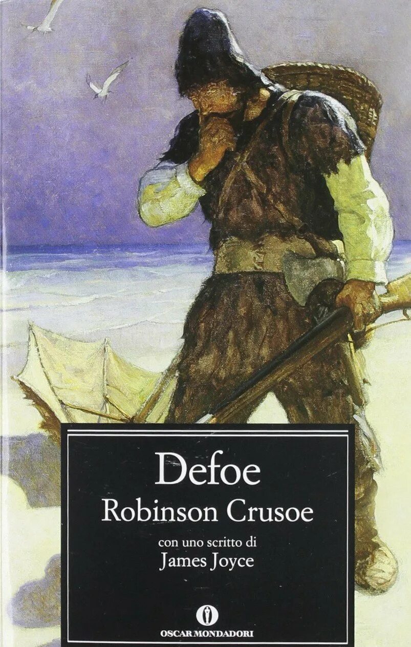 Defoe Daniel "Robinson Crusoe". Даниель ДЕФОРОБИНЗОН Крузо. Даниэль Дефо Робинзон Крузо на английском языке. Robinson Crusoe 2008.