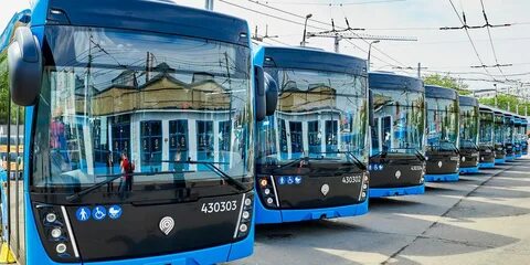Электробус москва новости