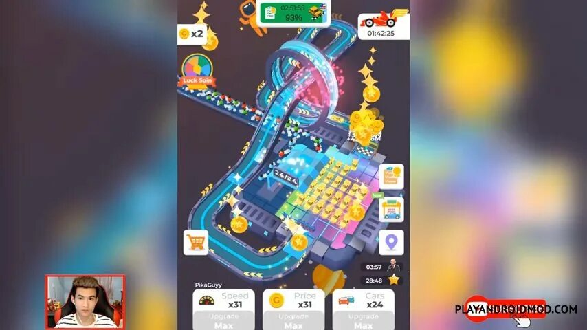 Idle guy мод много денег без рекламы. Idle gym tycoon. кар гейм идл тайкун взломка. idle tycoon mod много денег. racer tycoon 2019.