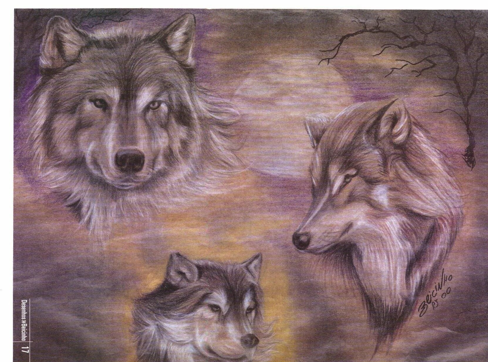 волк и волчица гиф. волк волчица и волчонок. тату волк волчица и волчонок. семья волков эскиз. волк с волчатами.