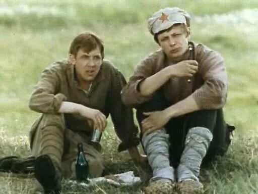 Бумбараш (1971) - актеры и роли - Валентин Кобас - советские фильмы - Кино-Театр