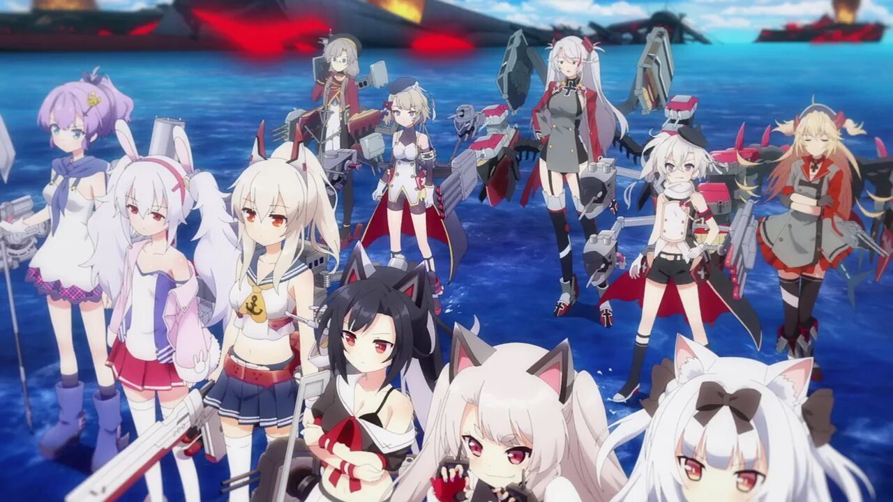 Azur promilia. Азур Лейн. Лазурный путь Азур Лейн. Azur Lane Империя Сакуры. Лазурный путь Орочи.