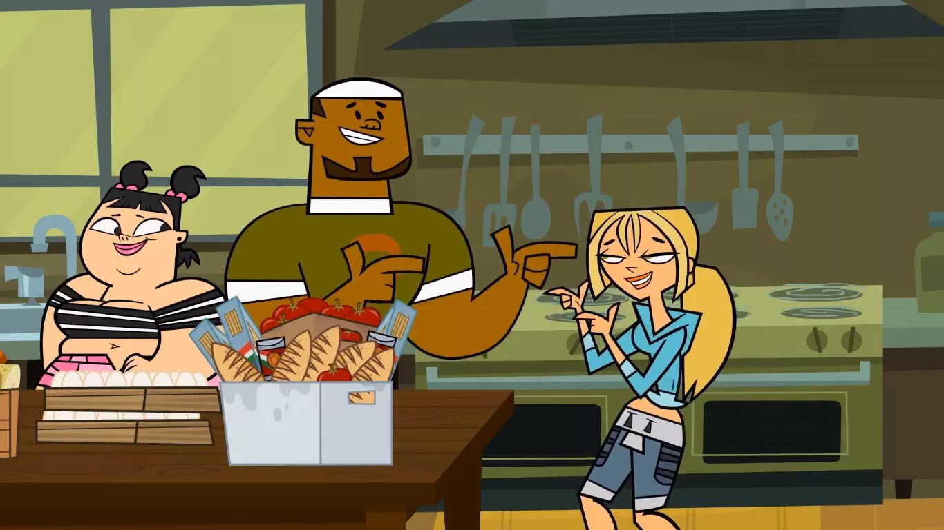 Typical heroes. Total Drama Joe. Лайтнинг тотал драма. Total Drama Bridgette. Geoff and DJ total Drama.