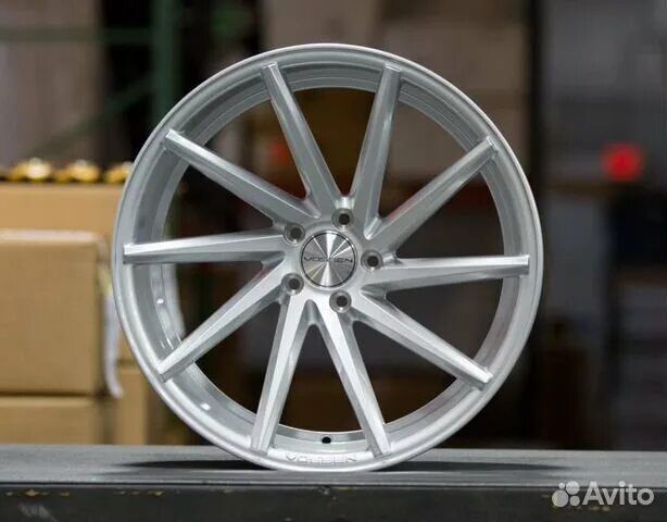 Vossen r17 купить